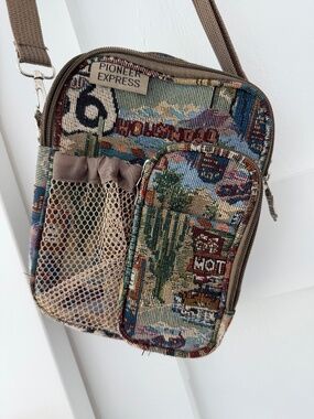 Pioneer Exppress collectible bag